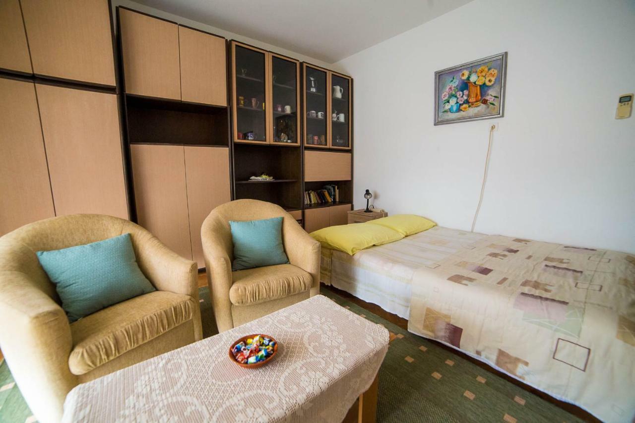 Apartments Marija Poreč Exterior foto